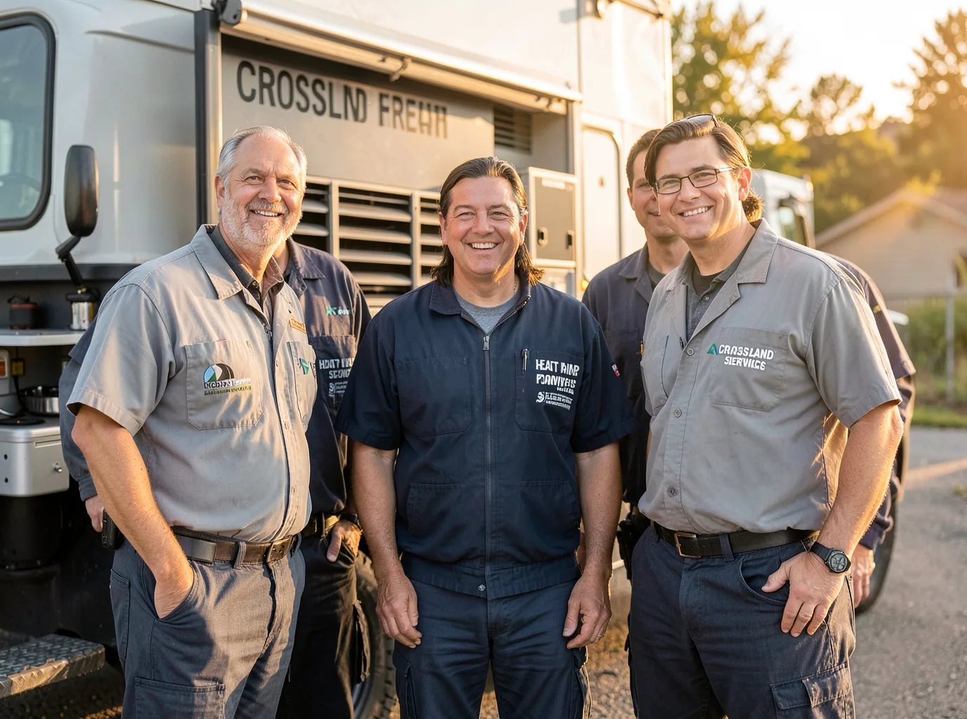 Heat Pump Installation company in Montpelier, ND